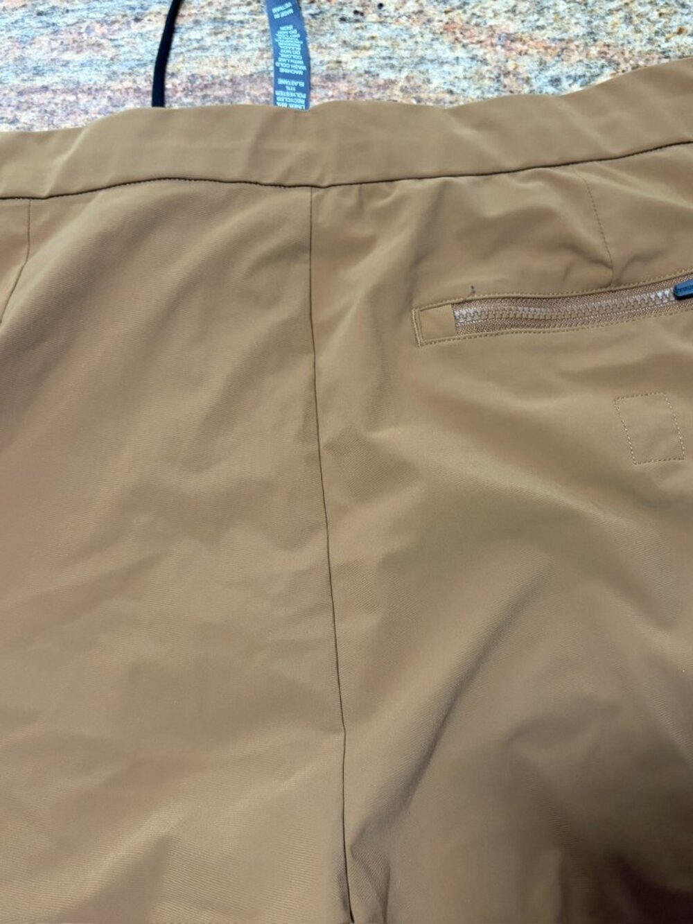 Vuori Fleet Jogger Men's Medium VGUC Inseam 29" Elastic cuff - Picture 6 of 9